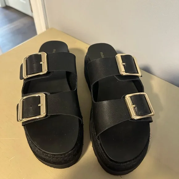 Platform Sandals - Picture 2 of 4